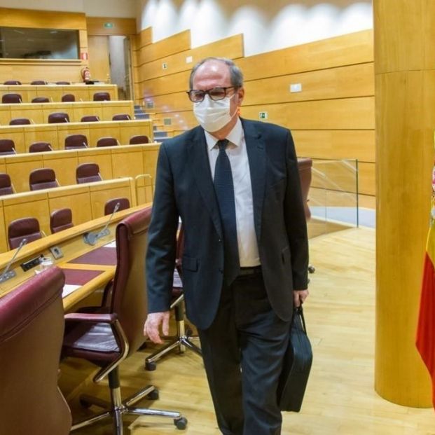 Ángel Gabilondo Ángel Gabilondo