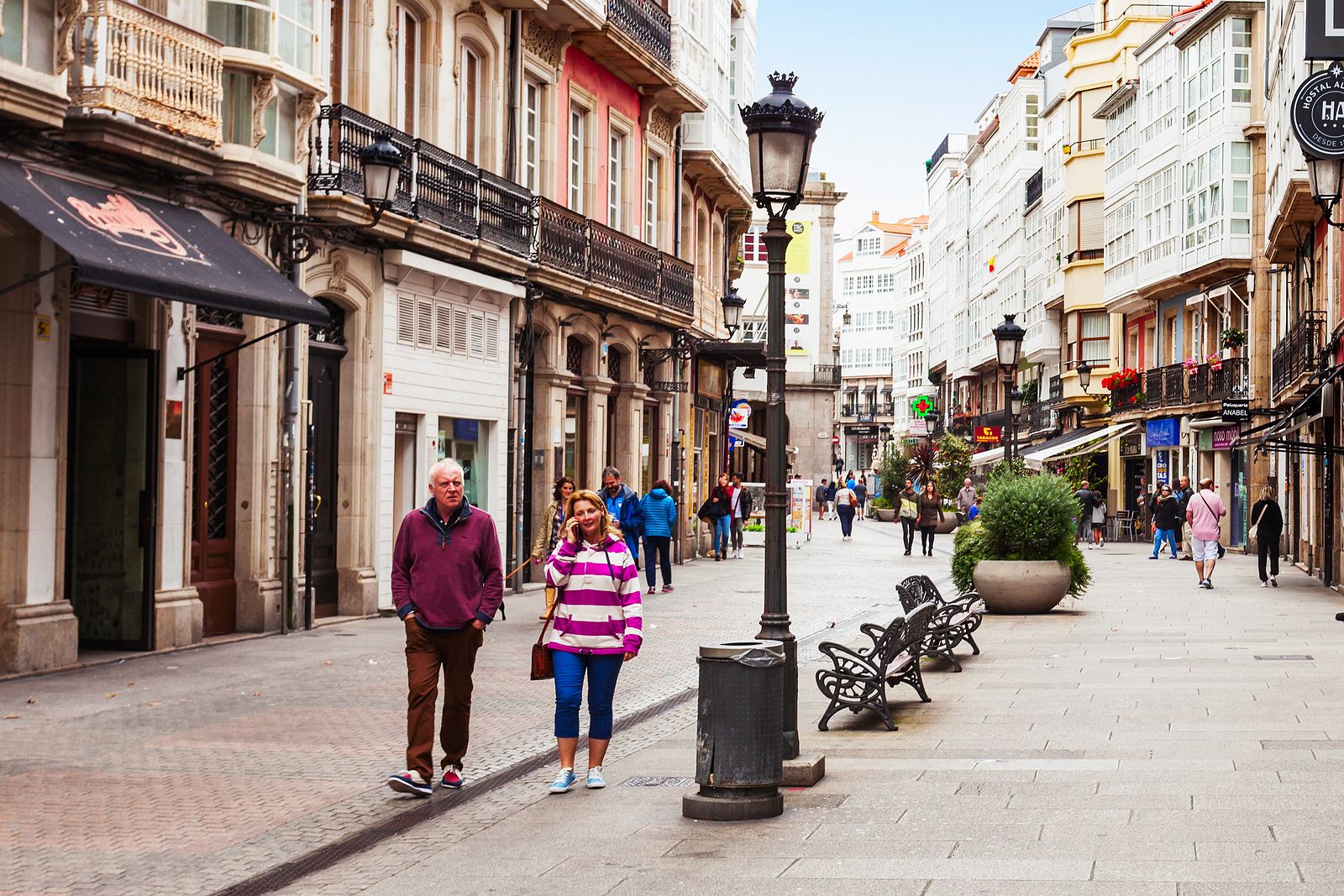 Así es la 'Ciudad de 15 minutos' que proponen implantar a los municipios españoles