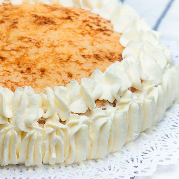 Tortada, la receta de la Región de Murcia que te hará olvidar la Tarta San Marcos. Foto: Bigstock Tortada, la receta de la Región de Murcia que te hará olvidar la Tarta San Marcos. Foto: Bigstock