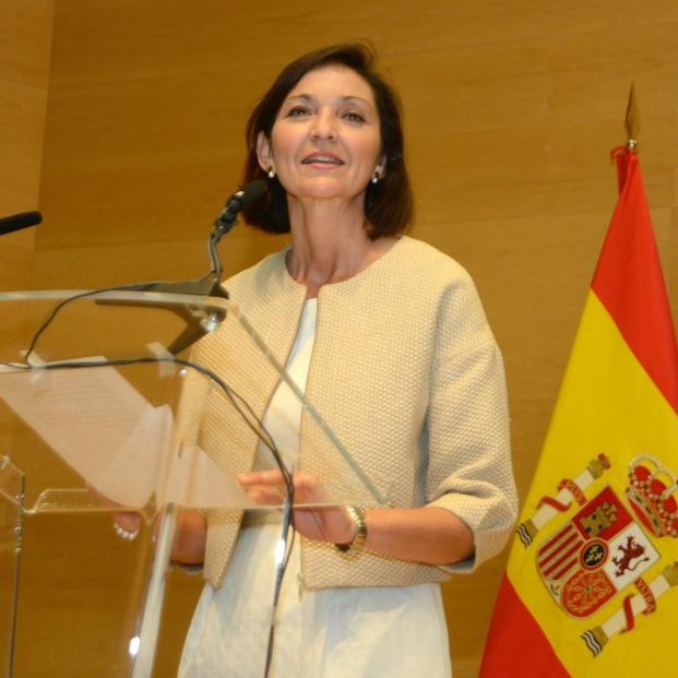 La ministra de Turismo, Reyes Maroto. Foto: Europa Press La ministra de Turismo, Reyes Maroto. Foto: Europa Press