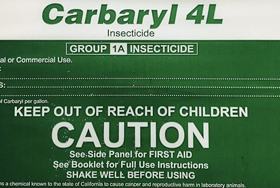 carbaril carbaril