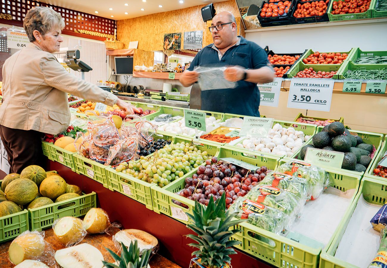 Funcas avisa: revalorizar las pensiones con la inflación costará 10.000 millones de euros. Foto: Bigstock