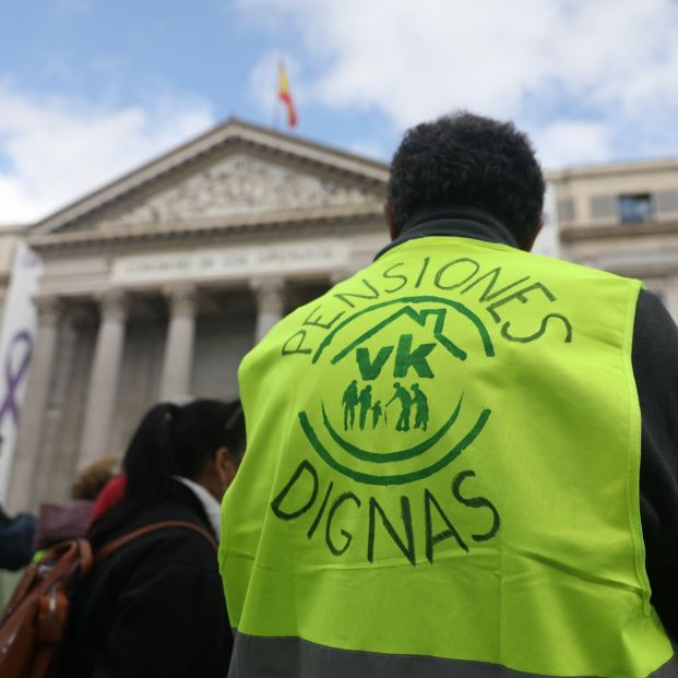 La inflación ha empobrecido a los pensionistas un 6% en lo que va de año