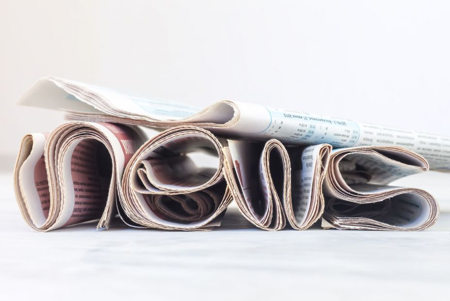 bigstock The Word News Is Written From372935443 bigstock The Word News Is Written From372935443