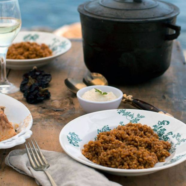 Bocados imprescindibles de la Región de Murcia: arroz caldero Bocados imprescindibles de la Región de Murcia: arroz caldero