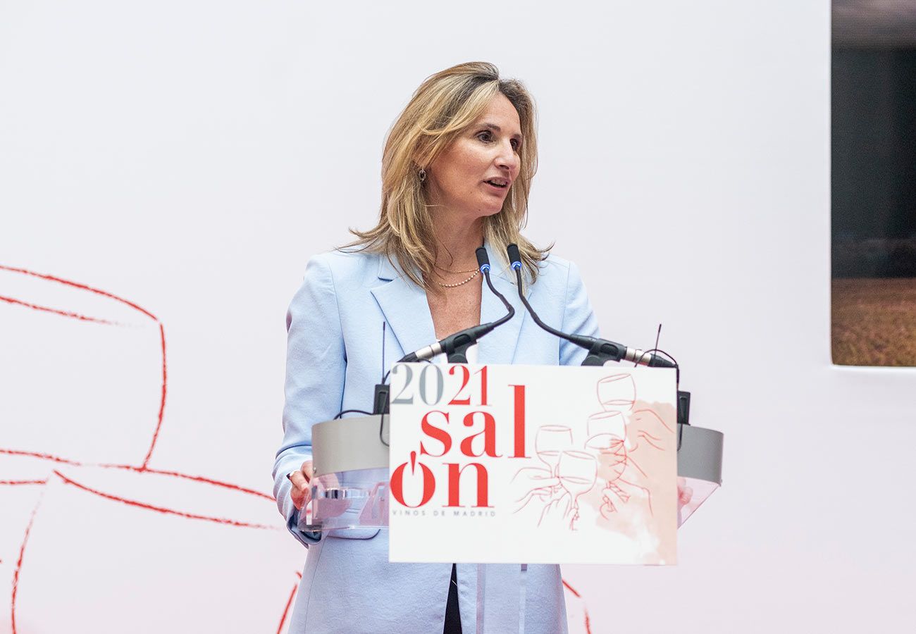 Paloma Martín: “El turismo viene a Madrid buscando gastronomía y productos de calidad”