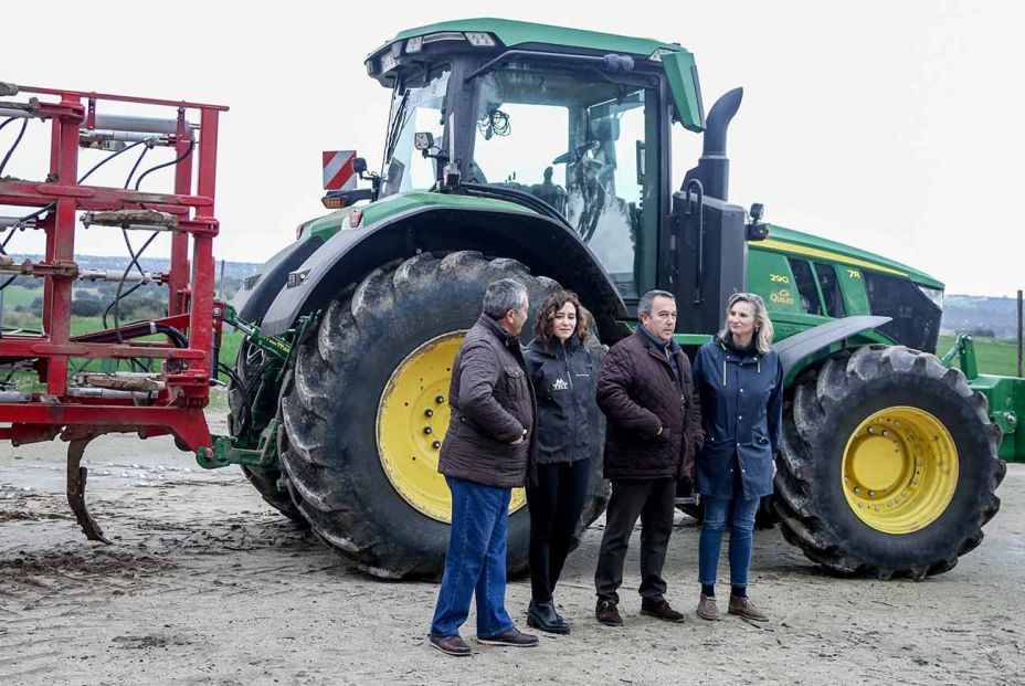 Paloma Martín Martín: “El turismo viene a Madrid buscando gastronomía y productos de calidad” Paloma Martín Martín: “El turismo viene a Madrid buscando gastronomía y productos de calidad”