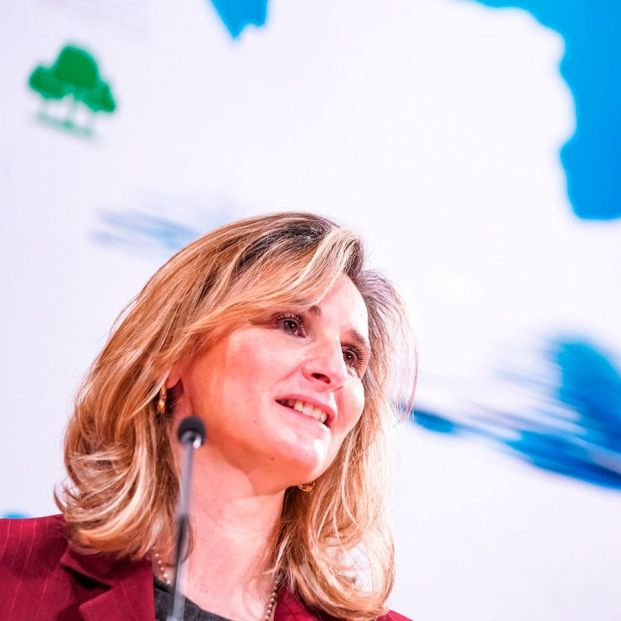 Paloma Martín Martín: “El turismo viene a Madrid buscando gastronomía y productos de calidad”. Foto: EuropaPress Paloma Martín Martín: “El turismo viene a Madrid buscando gastronomía y productos de calidad”. Foto: EuropaPress