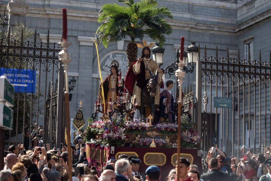 01 La Borriquita 01 La Borriquita