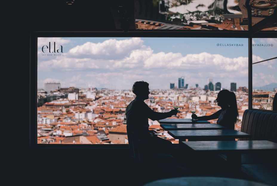 El.la Sky Bar El.la Sky Bar