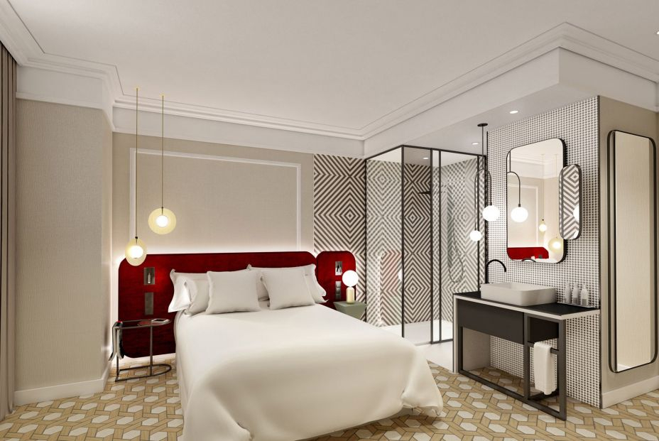 Gran Via CAPITAL apartamento Gran Via CAPITAL apartamento