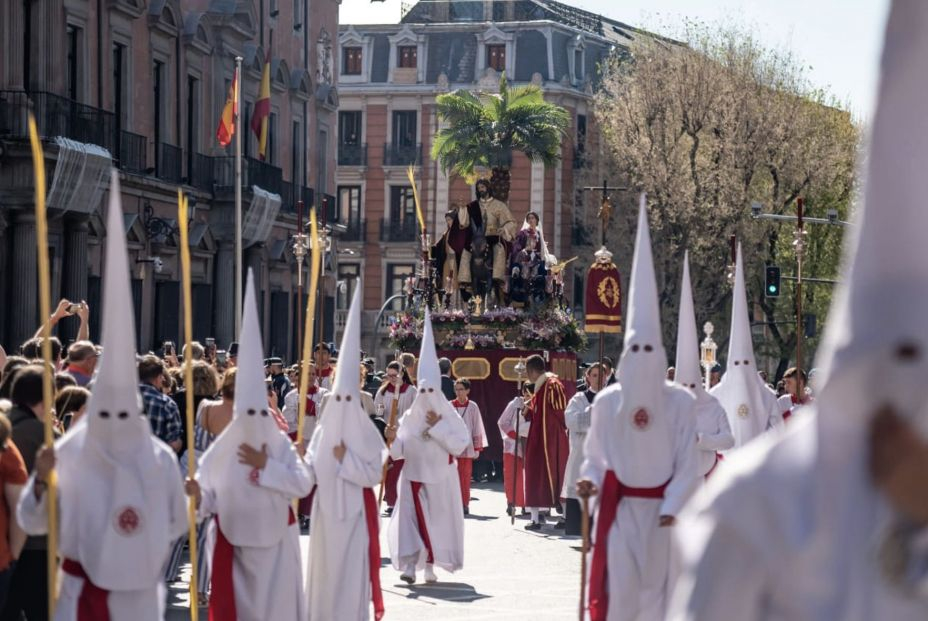 Las 12 procesiones imprescindibles de Semana Santa en Madrid Las 12 procesiones imprescindibles de Semana Santa en Madrid