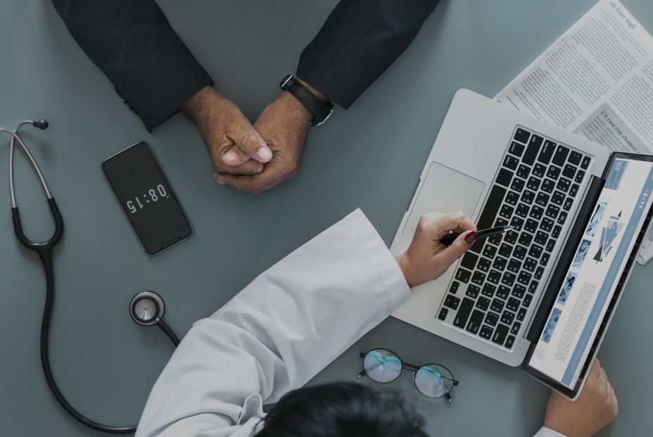 Consultar a un especialista Consultar a un especialista