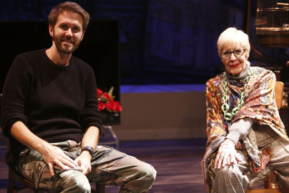 El hijo de Concha Velasco sobre el cambio de residencia de la actriz: "Rogaría que no se especulara". Foto: Europa Press